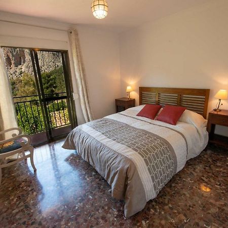 Casa El Chorro Con Magnificas Vistas Διαμέρισμα Εξωτερικό φωτογραφία