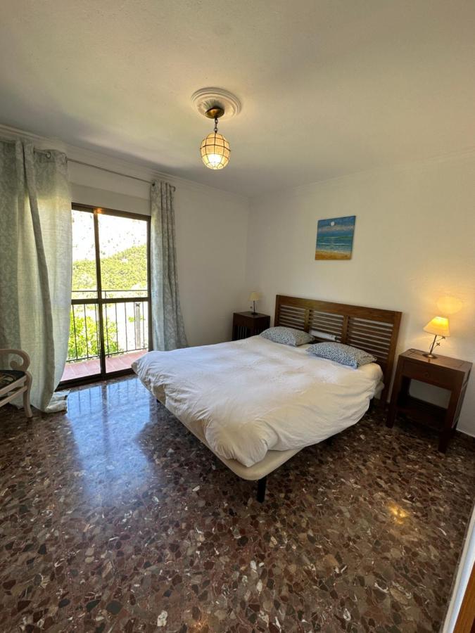 Casa El Chorro Con Magnificas Vistas Διαμέρισμα Εξωτερικό φωτογραφία