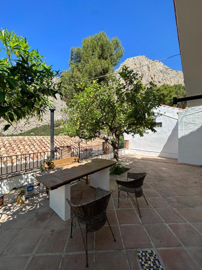 Casa El Chorro Con Magnificas Vistas Διαμέρισμα Εξωτερικό φωτογραφία