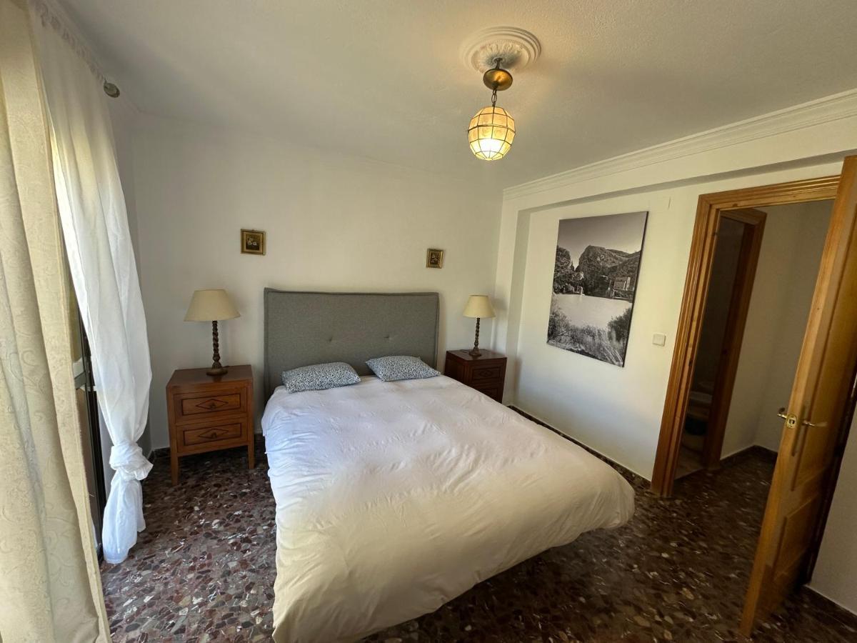 Casa El Chorro Con Magnificas Vistas Διαμέρισμα Εξωτερικό φωτογραφία
