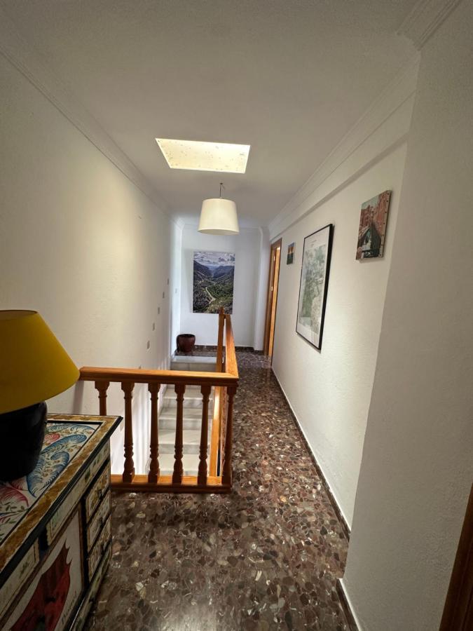 Casa El Chorro Con Magnificas Vistas Διαμέρισμα Εξωτερικό φωτογραφία