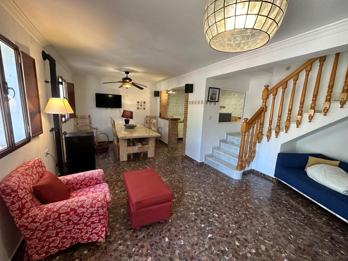 Casa El Chorro Con Magnificas Vistas Διαμέρισμα Εξωτερικό φωτογραφία