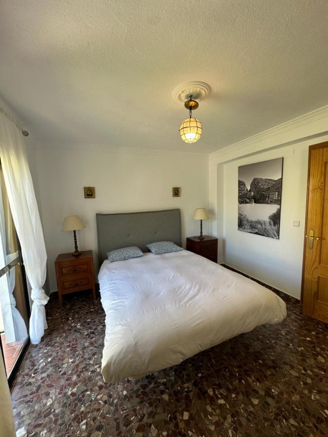 Casa El Chorro Con Magnificas Vistas Διαμέρισμα Εξωτερικό φωτογραφία