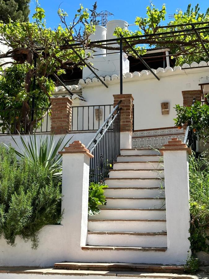 Casa El Chorro Con Magnificas Vistas Διαμέρισμα Εξωτερικό φωτογραφία