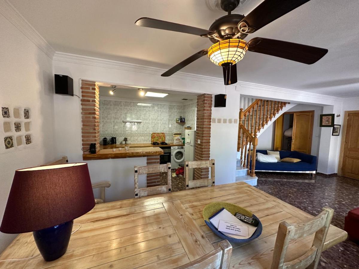 Casa El Chorro Con Magnificas Vistas Διαμέρισμα Εξωτερικό φωτογραφία