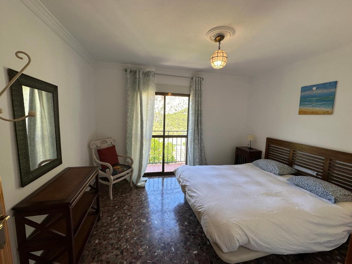 Casa El Chorro Con Magnificas Vistas Διαμέρισμα Εξωτερικό φωτογραφία