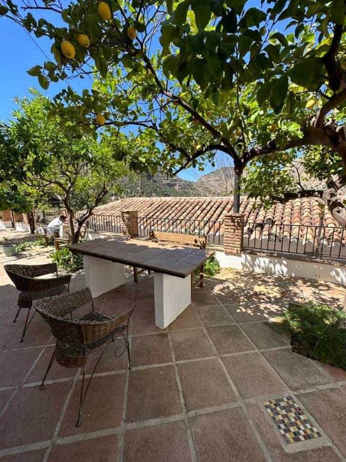 Casa El Chorro Con Magnificas Vistas Διαμέρισμα Εξωτερικό φωτογραφία