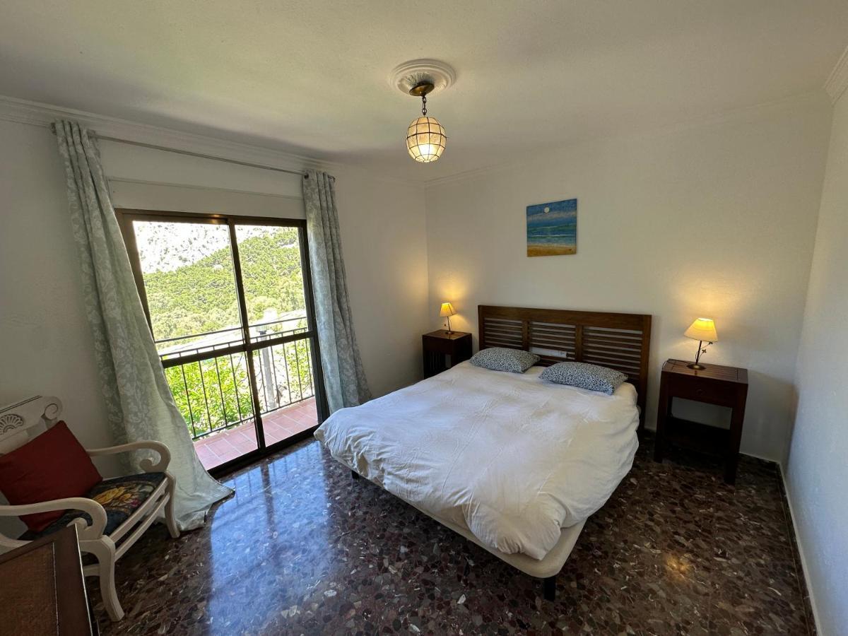 Casa El Chorro Con Magnificas Vistas Διαμέρισμα Εξωτερικό φωτογραφία