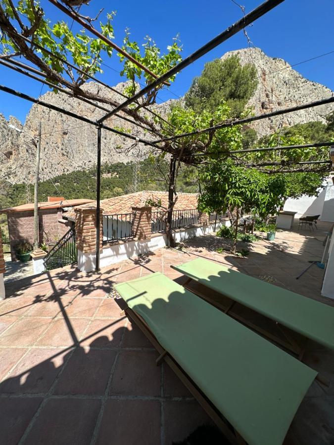 Casa El Chorro Con Magnificas Vistas Διαμέρισμα Εξωτερικό φωτογραφία