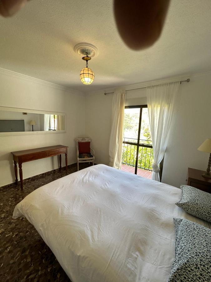 Casa El Chorro Con Magnificas Vistas Διαμέρισμα Εξωτερικό φωτογραφία