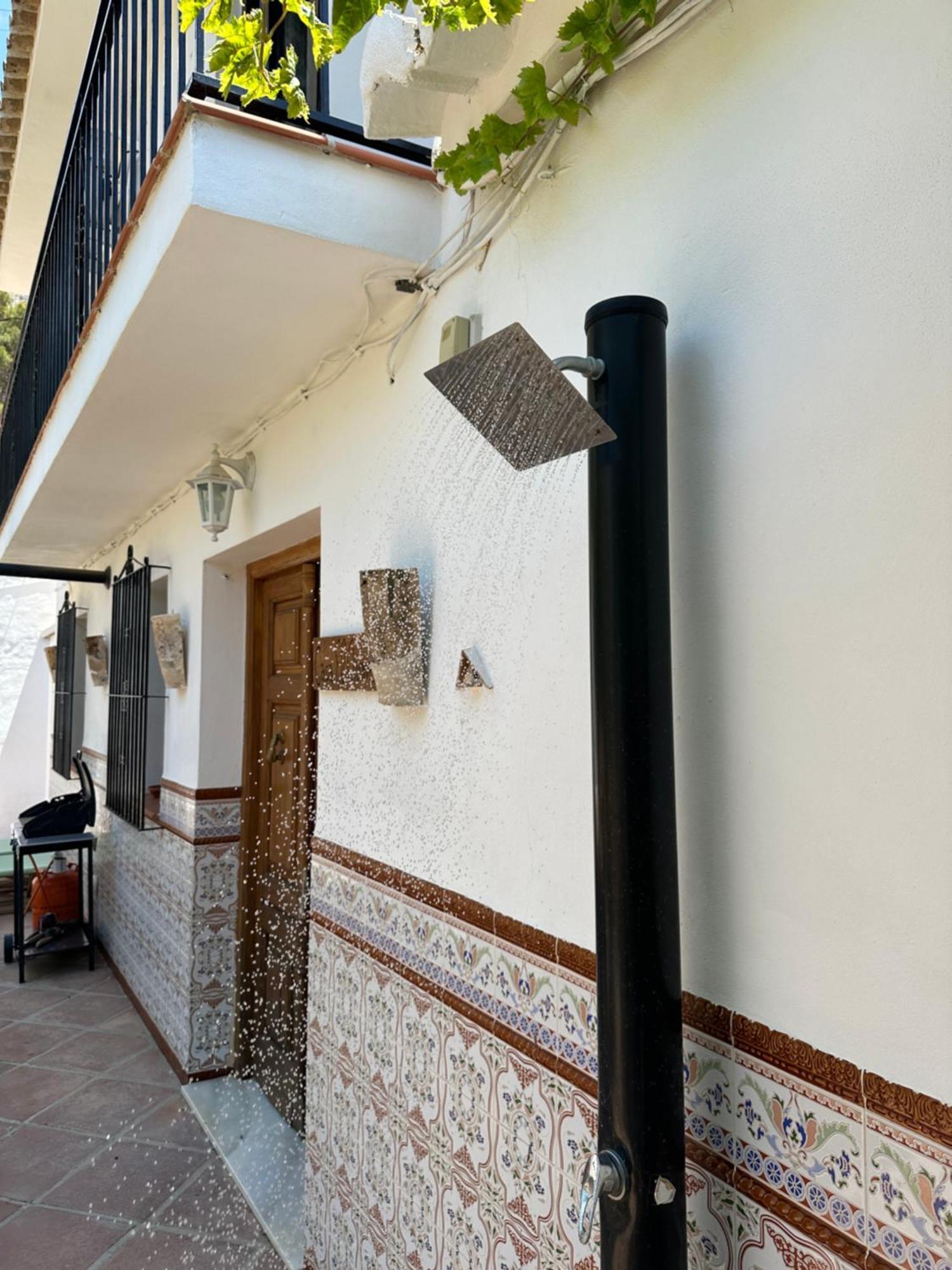 Casa El Chorro Con Magnificas Vistas Διαμέρισμα Εξωτερικό φωτογραφία
