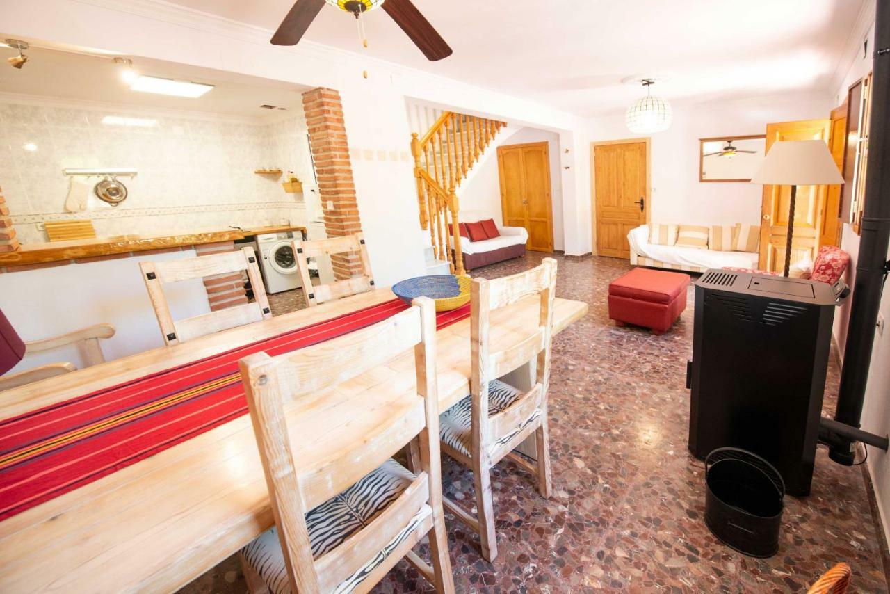 Casa El Chorro Con Magnificas Vistas Διαμέρισμα Εξωτερικό φωτογραφία