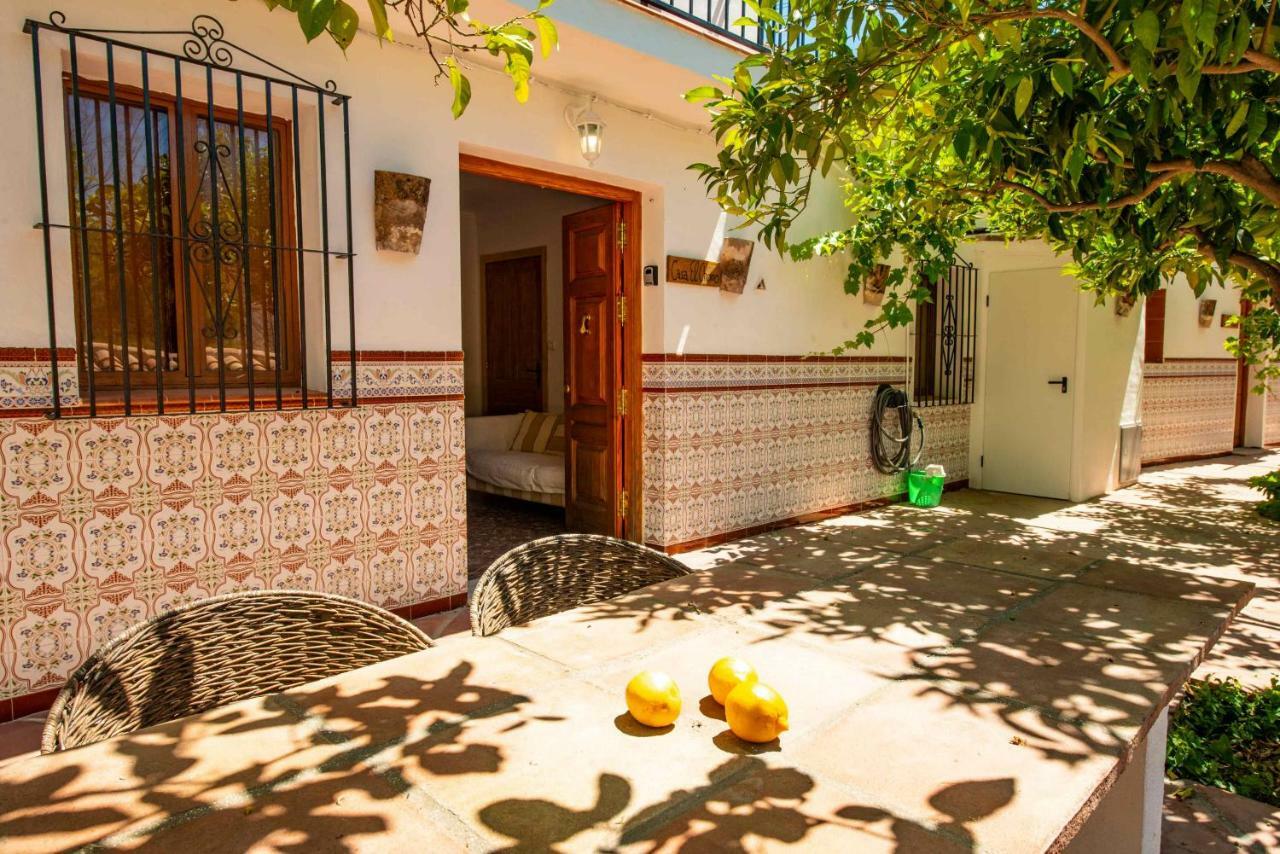 Casa El Chorro Con Magnificas Vistas Διαμέρισμα Εξωτερικό φωτογραφία