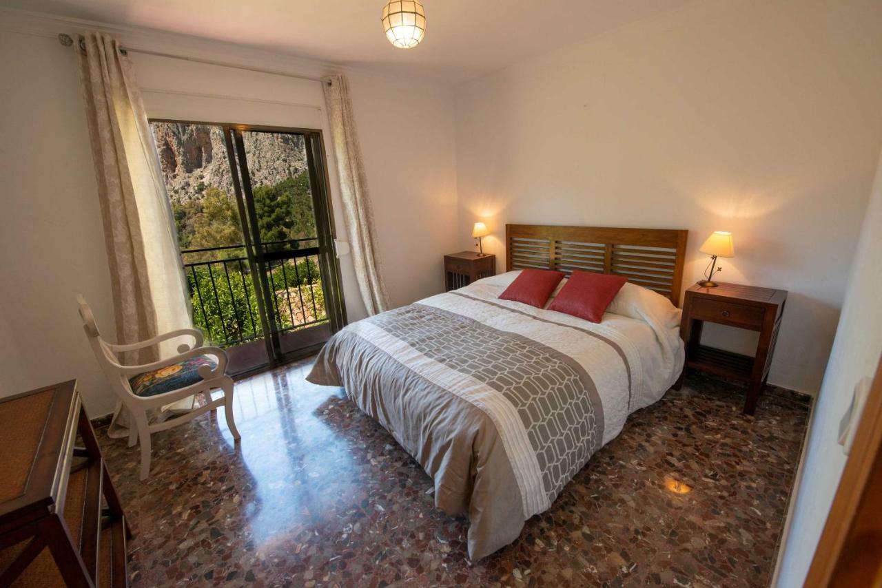 Casa El Chorro Con Magnificas Vistas Διαμέρισμα Εξωτερικό φωτογραφία