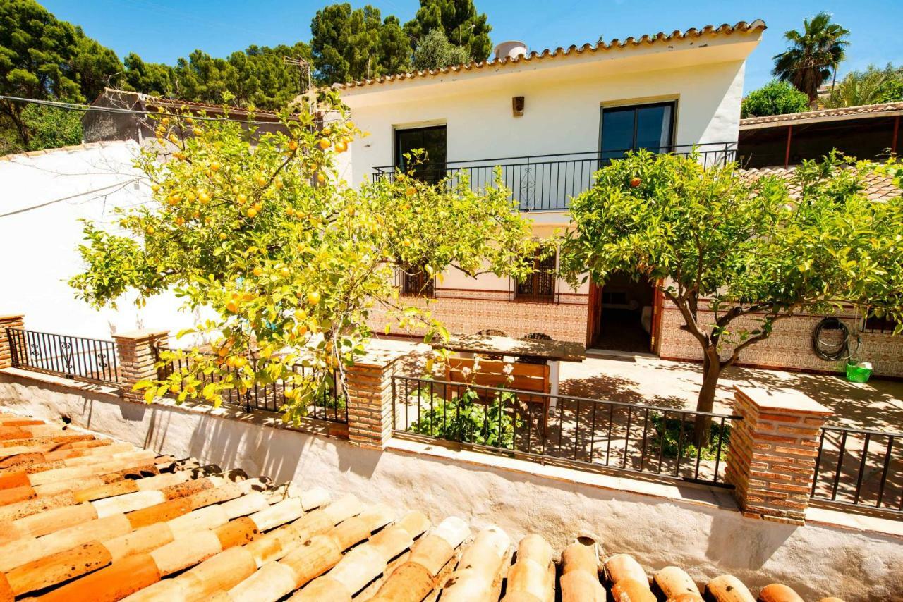 Casa El Chorro Con Magnificas Vistas Διαμέρισμα Εξωτερικό φωτογραφία