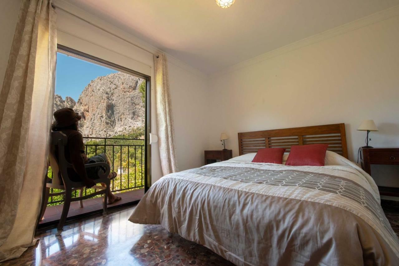 Casa El Chorro Con Magnificas Vistas Διαμέρισμα Εξωτερικό φωτογραφία