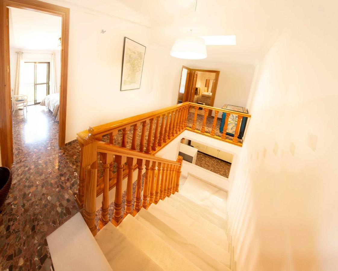 Casa El Chorro Con Magnificas Vistas Διαμέρισμα Εξωτερικό φωτογραφία