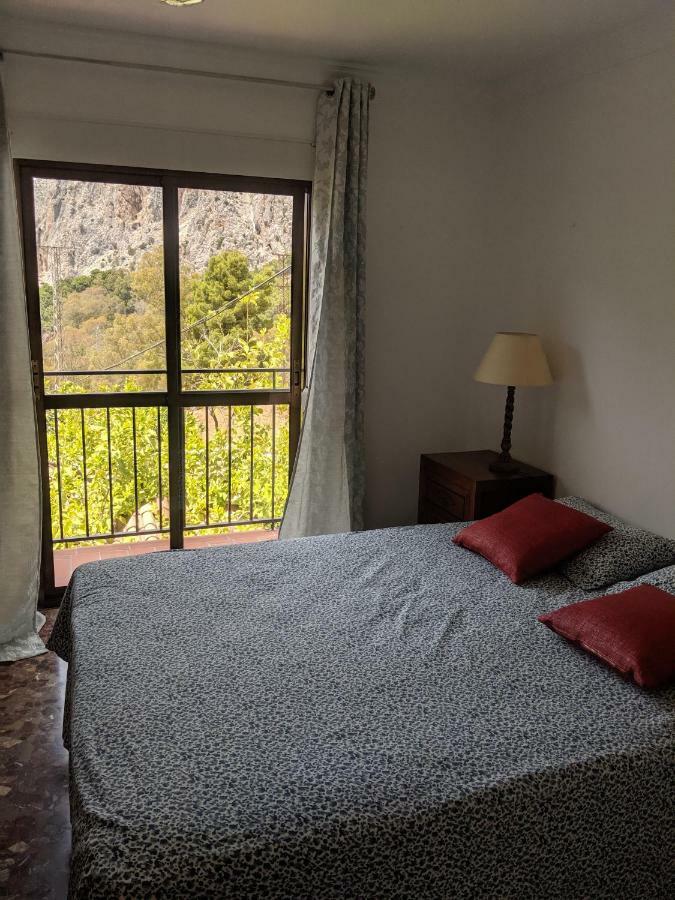Casa El Chorro Con Magnificas Vistas Διαμέρισμα Εξωτερικό φωτογραφία